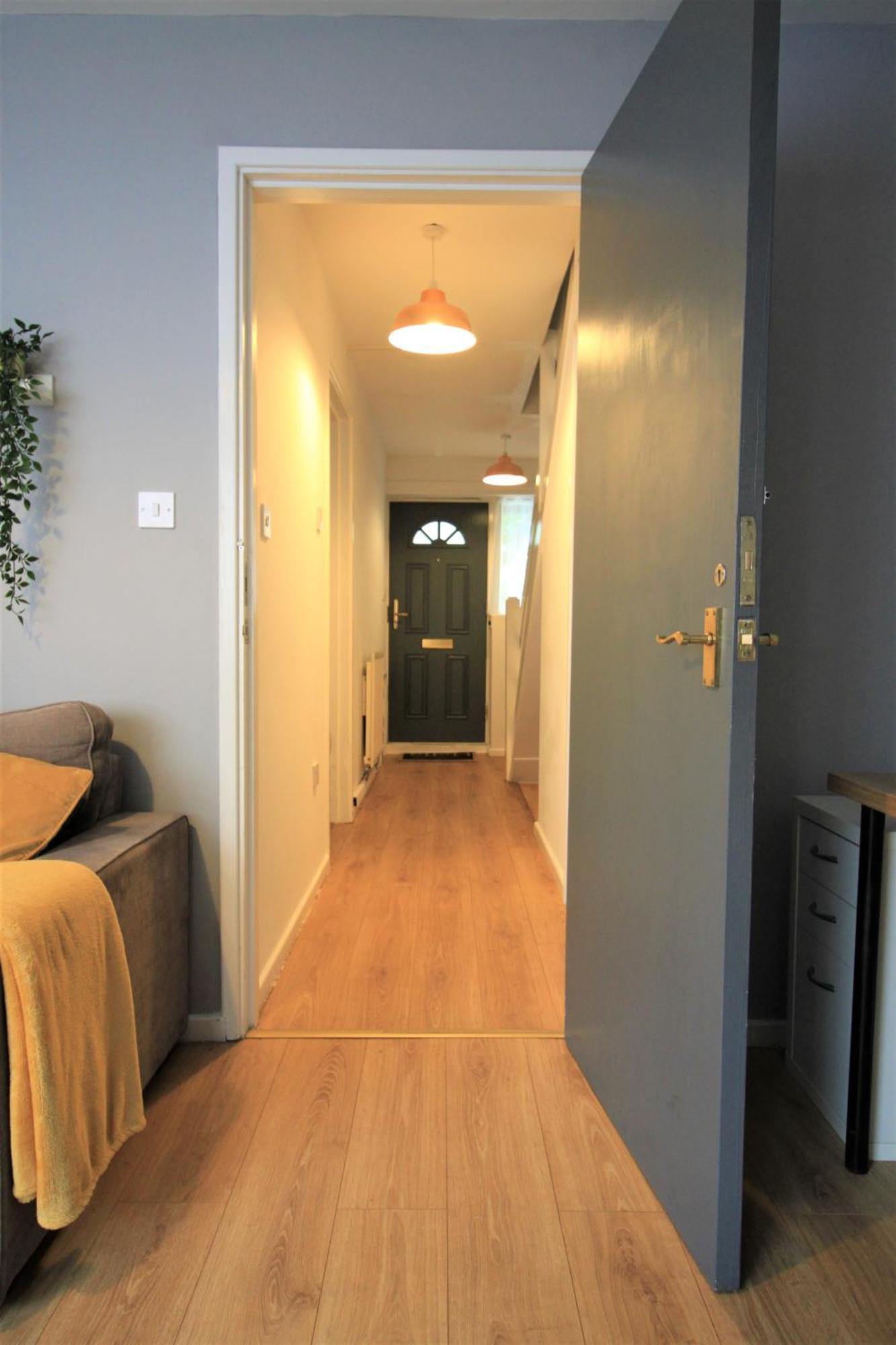 Hamilton House -3 Bed Close To Town, Drive Parking, 2 Toilets นิวคาสเซิล อะพอน ไทน์ ภายนอก รูปภาพ